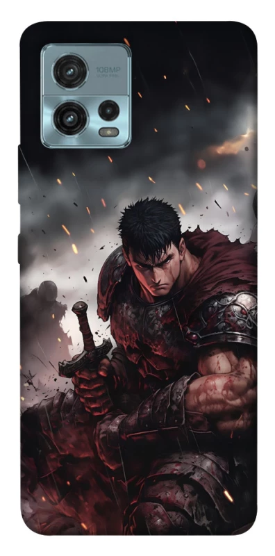 Чохол на Motorola Moto G72 Guts фото 1 з 1