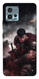 Чохол на Motorola Moto G72 Guts фото 1 з 1