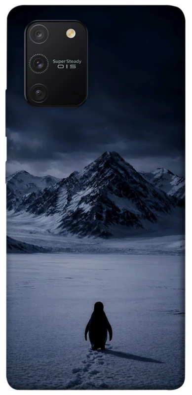 Чохол на Samsung Galaxy S10 Lite But why? фото 1 з 1