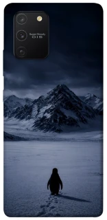 Чехол на Samsung Galaxy S10 Lite But why? фото 1 из 1