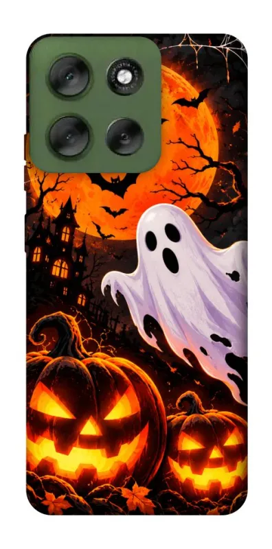 Чехол на Motorola Moto G56 5G Halloween v16 фото 1 из 1