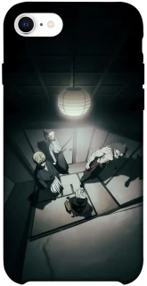 Чехол на Apple iPhone SE (2020) Clan Zenin фото 1 из 1