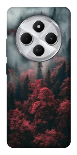 Чехол на Xiaomi Redmi 14C / Poco C75 Red Wood фото 1 из 1