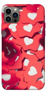 Чохол на Apple iPhone 12 Pro (6.1") Love aesthetic ver.2 фото 1 з 1