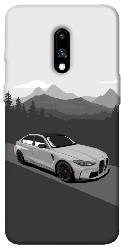 Чохол на OnePlus 7 BMW grey v3 фото 1 з 1