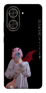 Чехол на Xiaomi Poco C71 Hot Demon фото 1 из 1