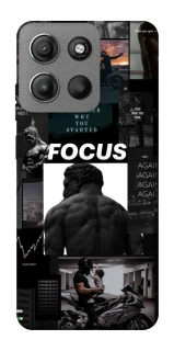 Чохол на Motorola Moto G15 Power Focus фото 1 з 1