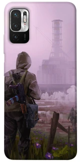 Чохол на Xiaomi Poco M3 Pro 4G / 5G Сталкер v11 фото 1 з 1