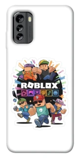 Чохол на Nokia G60 Roblox logo ver.3 фото 1 з 1