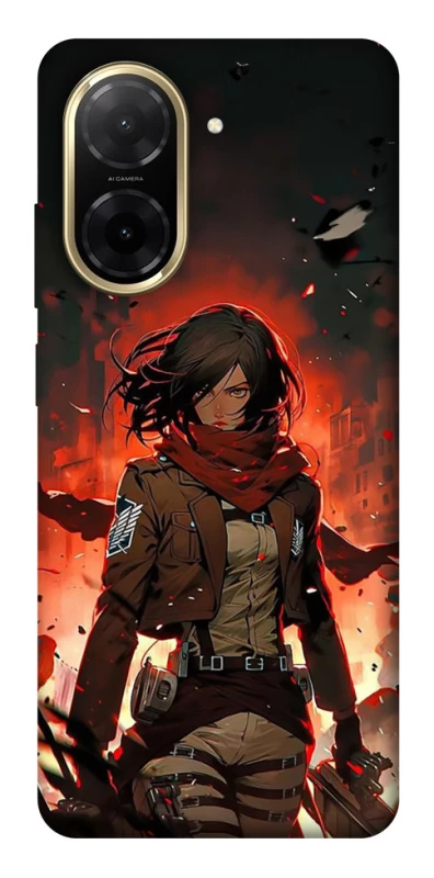 Чохол на Xiaomi Redmi A5 (Europe version) Mikasa v2 фото 1 з 1