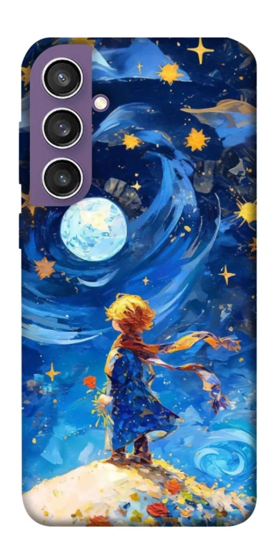 Чехол на Samsung Galaxy S23 FE Little Prince фото 1 из 1