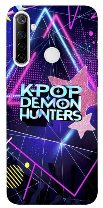 Чохол на Realme 6i K-Pop Demon Hunters ver.18 фото 1 з 1