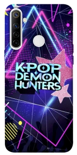 Чехол на Realme 6i K-Pop Demon Hunters ver.18 фото 1 из 1