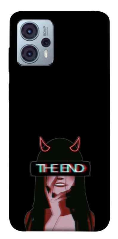 Чохол на Motorola Moto G23 the End фото 1 з 1