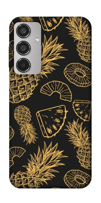 Чехол на Samsung Galaxy M35 Pineapple фото 1 из 1