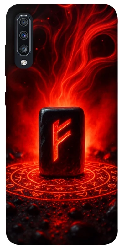 Чохол на Samsung Galaxy A70 (A705F) Феху фото 1 з 1