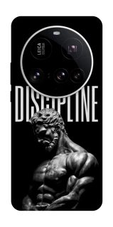 Чохол на Xiaomi 15 Ultra Discipline v2 фото 1 з 1