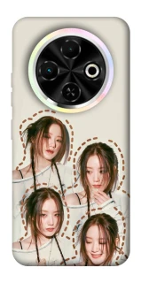 Чохол на TECNO Spark 30C Shuhua - (G)I-DLE фото 1 з 1