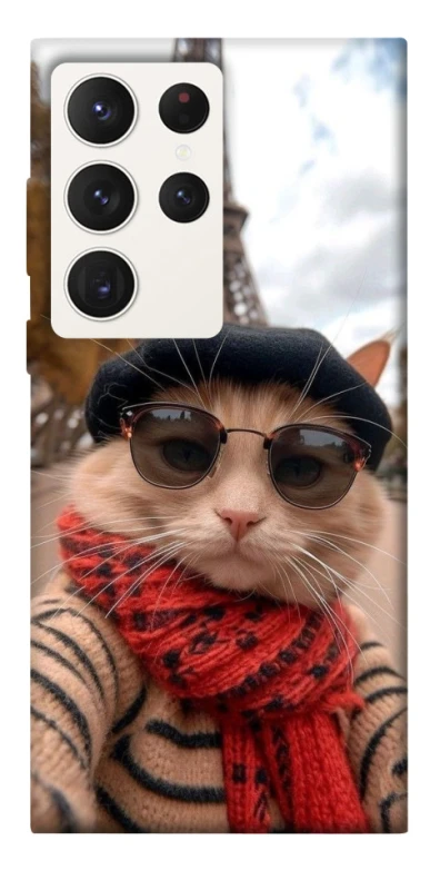 Чохол на Samsung Galaxy S23 Ultra catparis фото 1 з 1