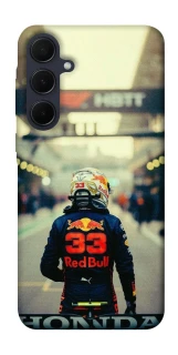 Чохол на Samsung Galaxy A35 F-1 ver.7 фото 1 з 1