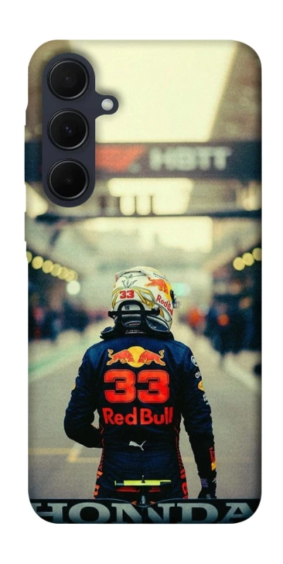 Чохол на Samsung Galaxy A55 F-1 ver.7 фото 1 з 1