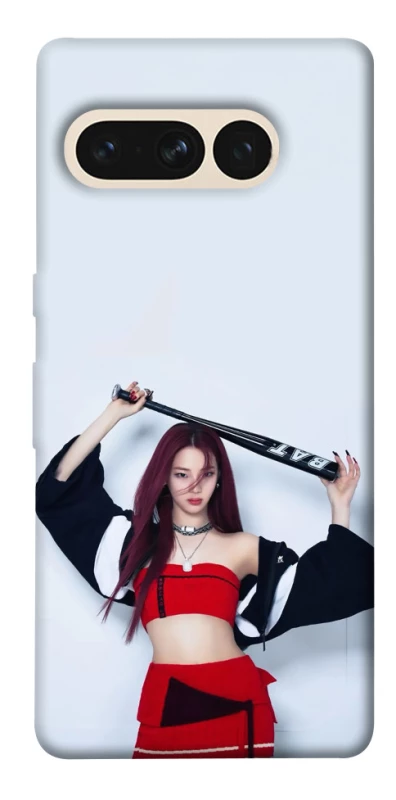 Чехол на Google Pixel 7 Pro Ruka - BABYMONSTER фото 1 из 1