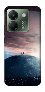 Чехол на Xiaomi Poco M7 pro 5G Kanye West ver.6 фото 1 из 1