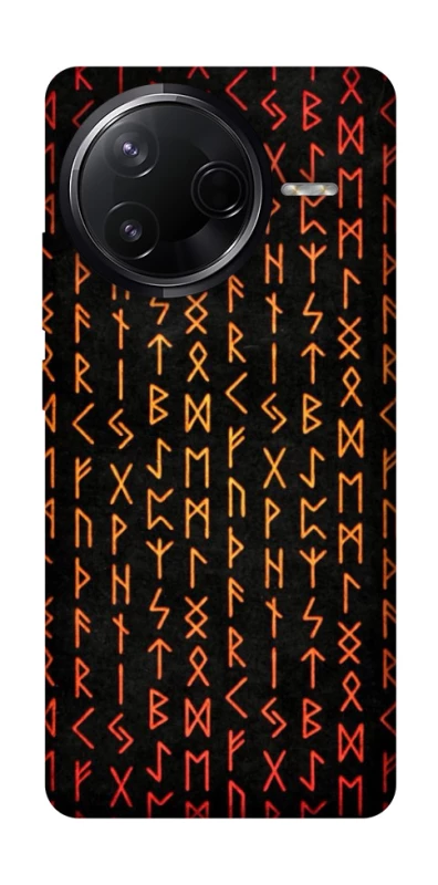 Чохол на Infinix Note 50 Pro Руни фото 1 з 1