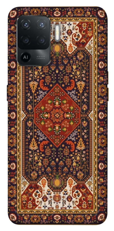 Чохол на Oppo Reno 5 Lite Килим v8 фото 1 з 1