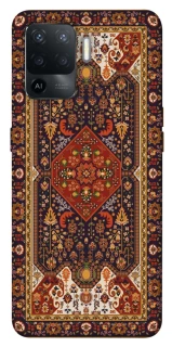 Чехол на Oppo Reno 5 Lite Килим v8 фото 1 из 1