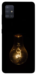 Чохол на Samsung Galaxy M51 Лампа Едісона фото 1 з 1