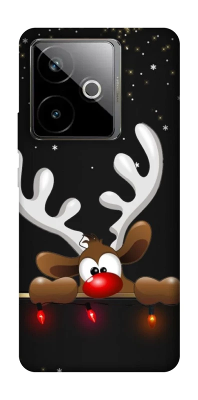 Чехол на Realme GT 7T Новогодний v13 фото 1 из 1