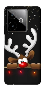 Чехол на Realme GT 7T Новогодний v13 фото 1 из 1