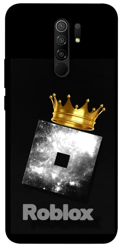 Чохол на Xiaomi Redmi 9 King Roblox фото 1 з 1