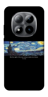 Чохол на Xiaomi Redmi Note 15 Pro 5G Starry night Van Gogh фото 1 з 1