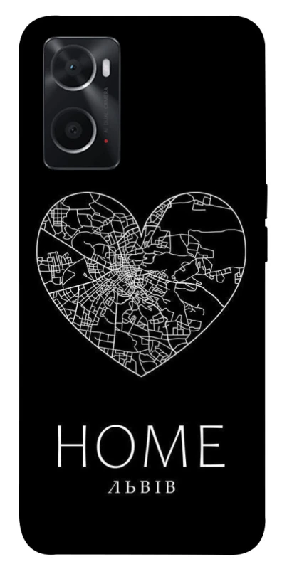 Чохол на Oppo A76 4G Львів Home фото 1 з 1
