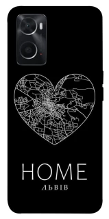 Чохол на Oppo A76 4G Львів Home фото 1 з 1