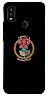 Чохол на ZTE Blade A51 Stranger Things ver.14 фото 1 з 1