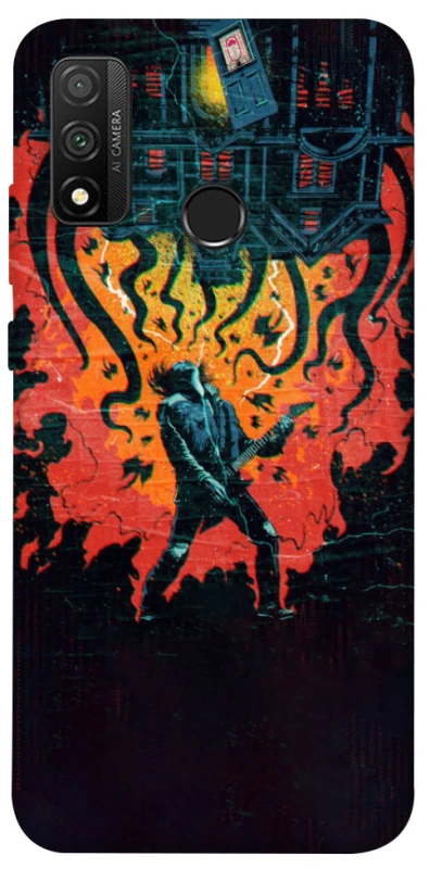 Чехол на Huawei P Smart (2020) Stranger Things ver.3 фото 1 из 1