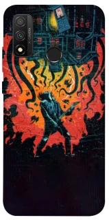 Чехол на Huawei P Smart (2020) Stranger Things ver.3 фото 1 из 1