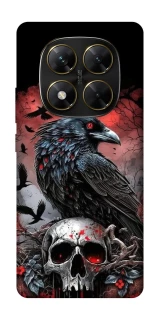 Чехол на Xiaomi Poco X7 Death eagle фото 1 из 1