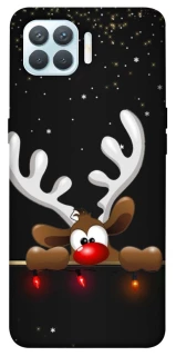 Чохол на Oppo F17 Pro Новорічний v13 фото 1 з 1