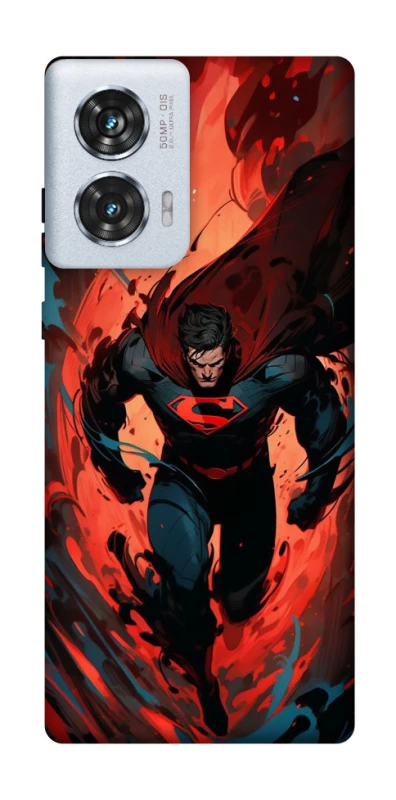 Чохол на Motorola Edge 50 Fusion Superman фото 1 з 1