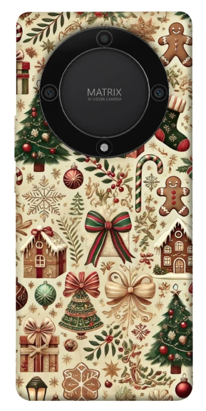 Чохол на Huawei Magic5 Lite Christmas mood ver.4 фото 1 з 1