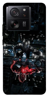 Чехол на Xiaomi 13T Pro Spiderman Venom фото 1 Чехол на Xiaomi 13T Pro Spiderman Venom фото 1 из 1