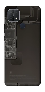Чохол на Oppo A15s / A15 iPhone 17 фото 1 з 1