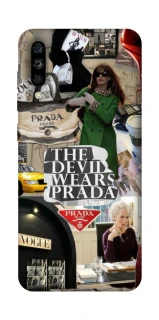 Чохол на ZTE Blade A7s (2019) Fashion collage ver.14 фото 1 з 1