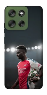 Чохол на Motorola Moto G56 5G FC Arsenal v5 фото 1 з 1