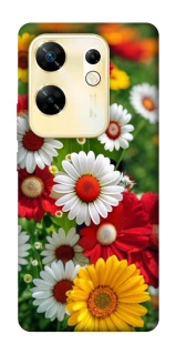 Чохол на Infinix Zero 30 4G Flowers v11 фото 1 з 1