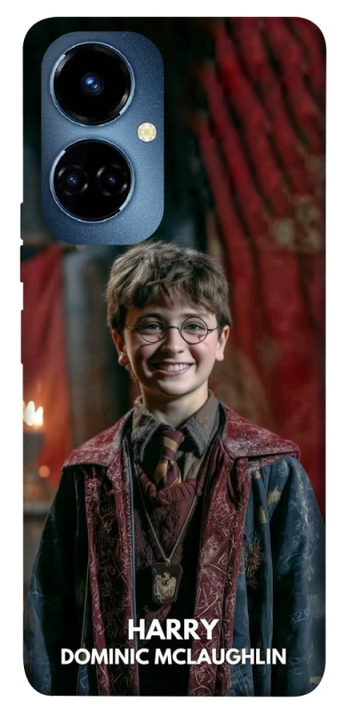 Чохол на TECNO Camon 19 Pro New Harry Potter ver.2 фото 1 з 1